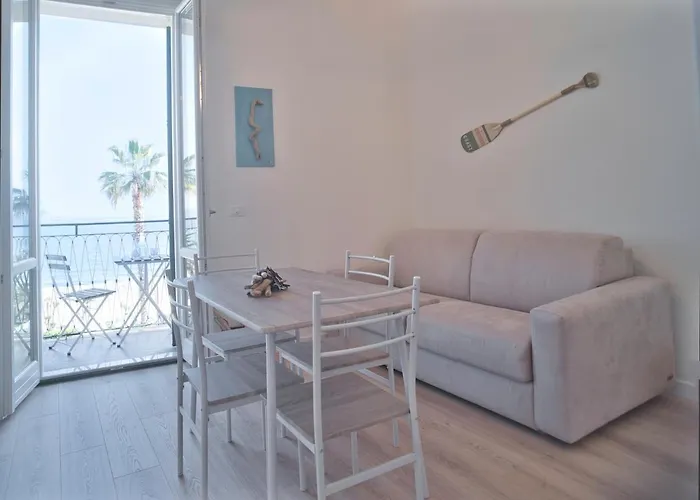 Medusa - Lungomare Apartamento