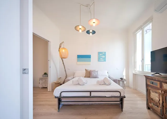 Apartamento Medusa - Lungomare Finale Ligure