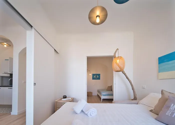 Medusa - Lungomare Apartamento