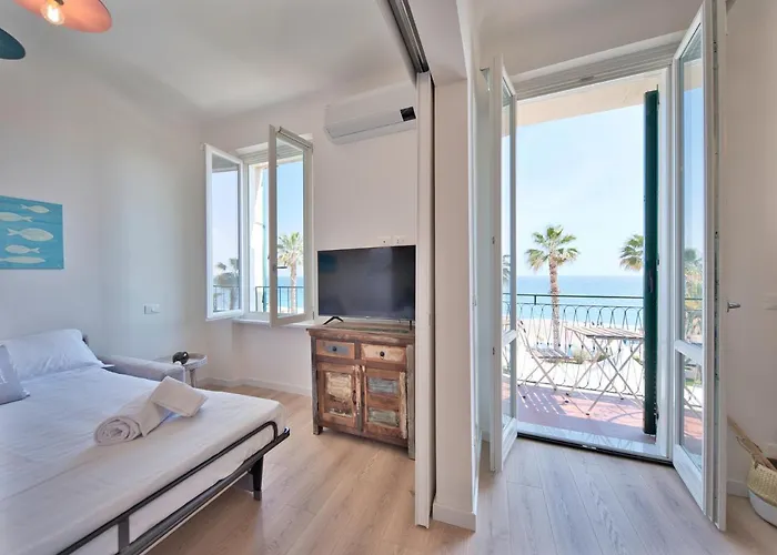 Medusa - Lungomare Apartamento