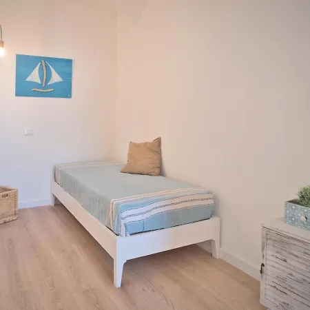 公寓 Medusa - Lungomare 菲纳莱利古雷