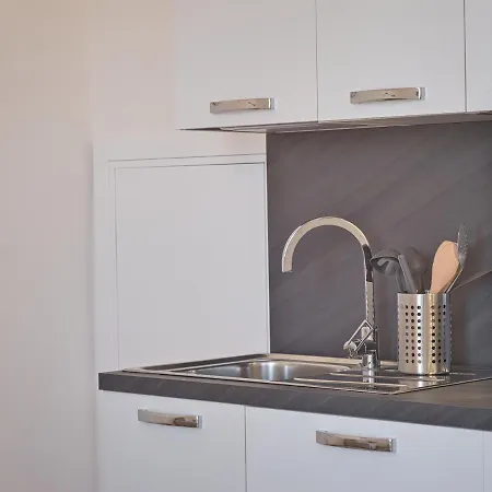 Medusa - Lungomare 公寓 菲纳莱利古雷