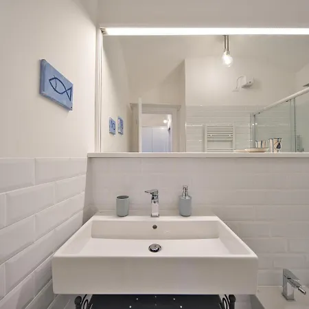 Medusa - Lungomare 公寓 *