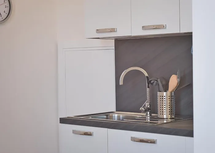 Medusa - Lungomare Appartement Finale Ligure
