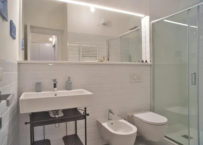 Medusa - Lungomare Appartement *
